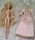 Barbie Mini Kingdom doll princess and the Pauper rare Vintage 1999