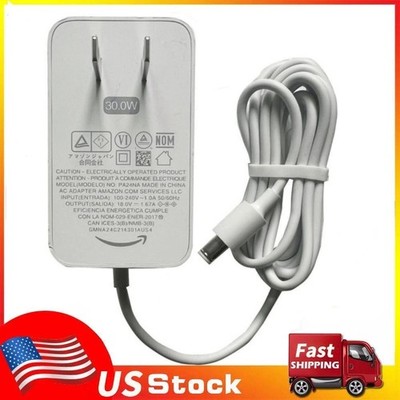 Genuine Amazon Echo Show 15 Display wall charger power adapter 30w PA24NA