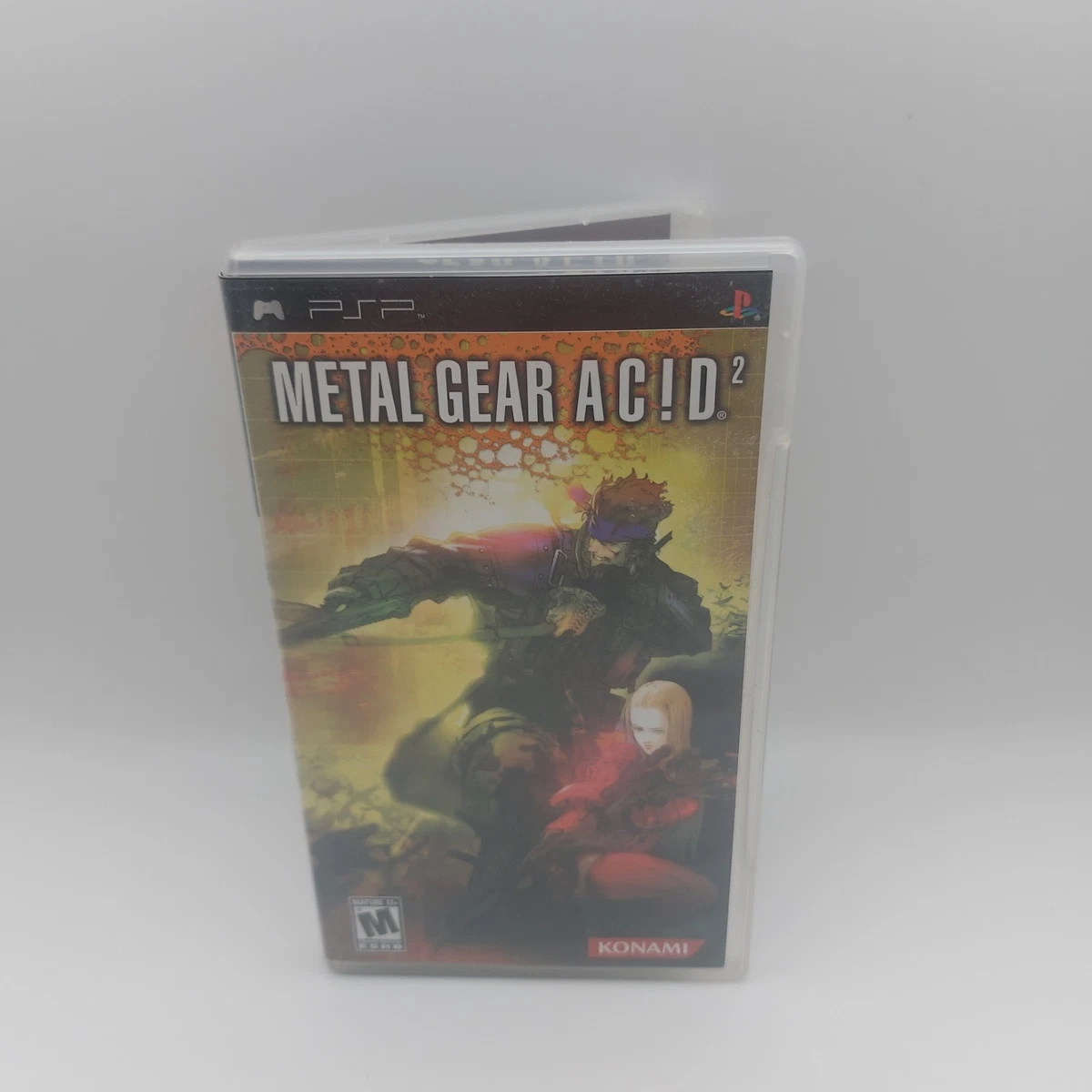 Metal Gear Ac! d 2 Video Games for sale | eBay