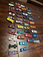 hot wheels lot premium 45 Cars