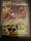 Mega Gengar ex 284/217 Me: Ascended Heroes Holo , Pulled from God Pack on Stream