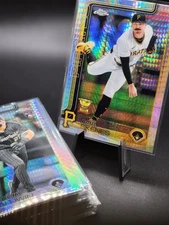 2025 Topps Chrome - Prism Refractor (#1-300) You Pick - FREE SHIPPING