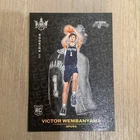 Victor Wembanyama 2023-24 Panini Court Kings Rookies III SSP Case Hit