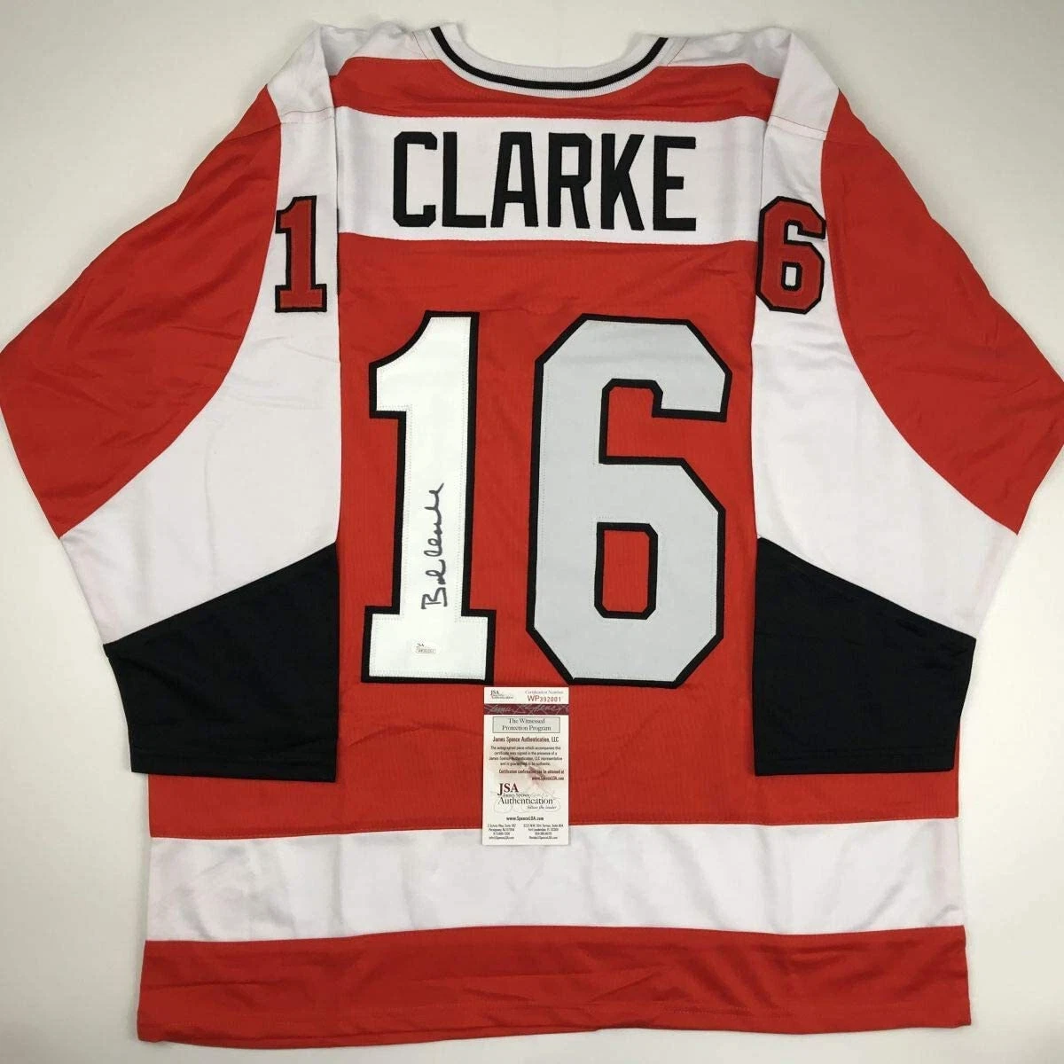 bobby clarke jersey products for sale | eBay