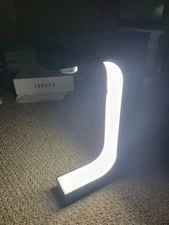 Floating Shoe Display