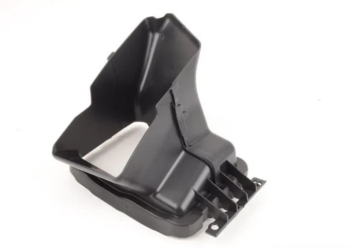 NEW OEM BMW 3 F30 LEFT EXTERIOR RADIATOR AIR DUCT M RACE  