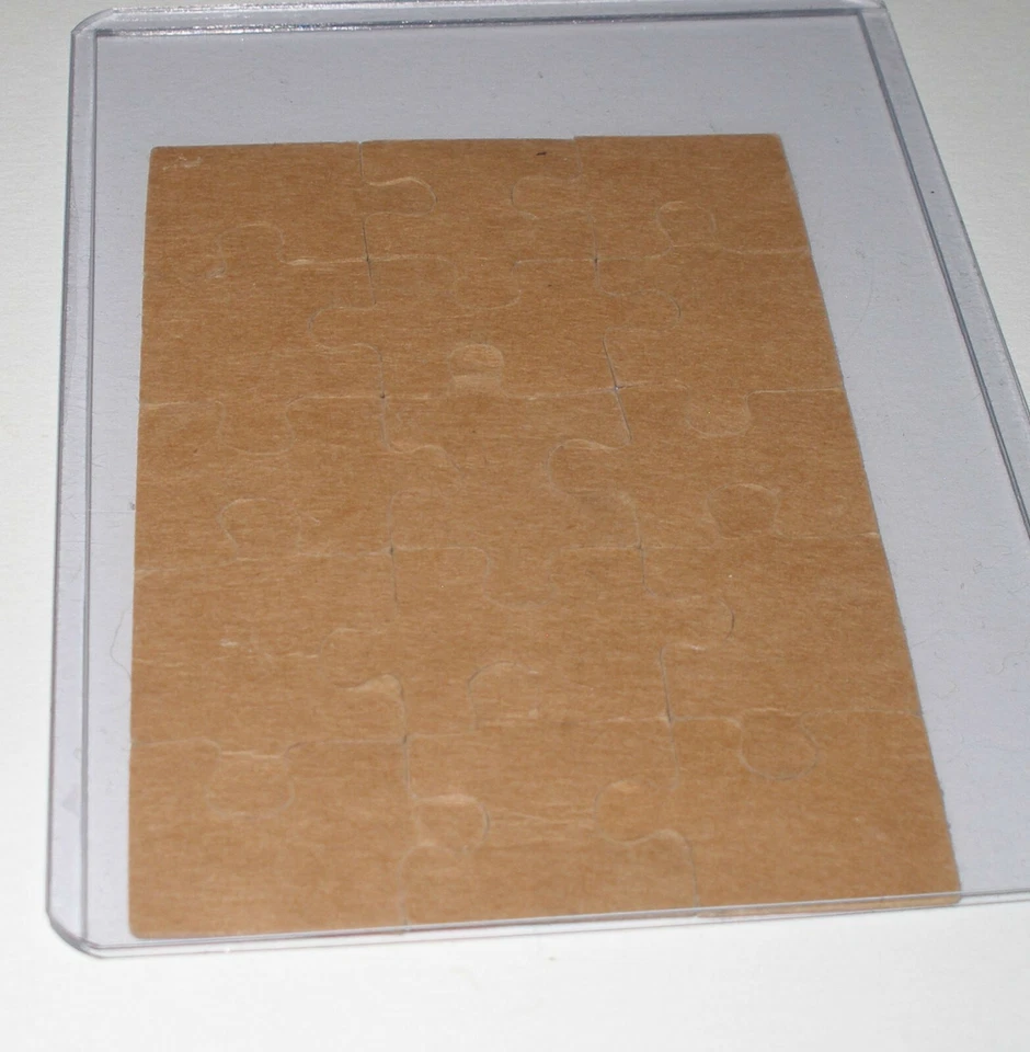 Puzzle "Badezimmerzwerge" 1991 Oben Links - Bild 2 von 2
