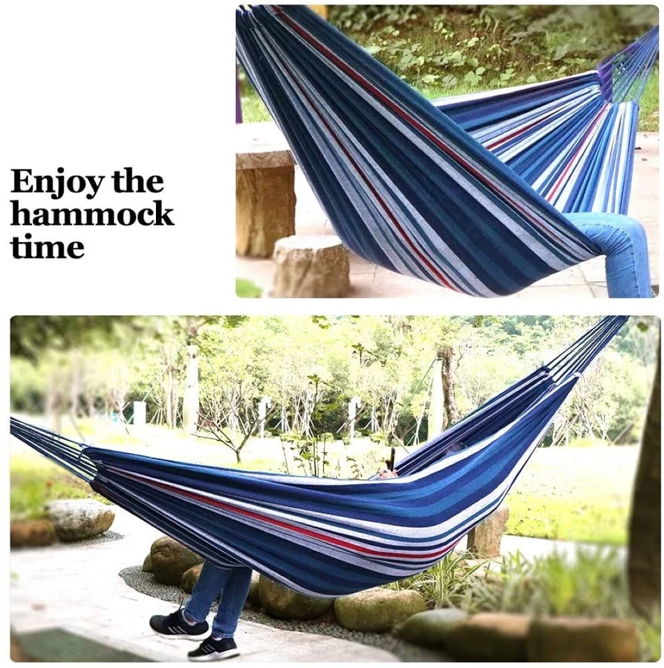 Hamaca Amacas De Patio Amaca Mexicanas Para Casa Patio Camping Mejicano Foto 4 de 4