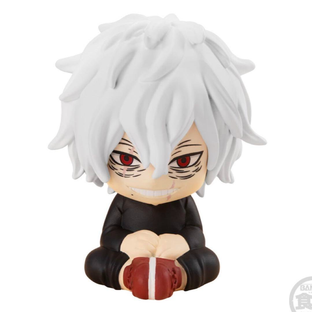 記念グッズ SHIGEO NAGASHIMA DREAM TREASURES My Hero Academia Shigaraki Tomura Rela Cot Mascot Figure Doll