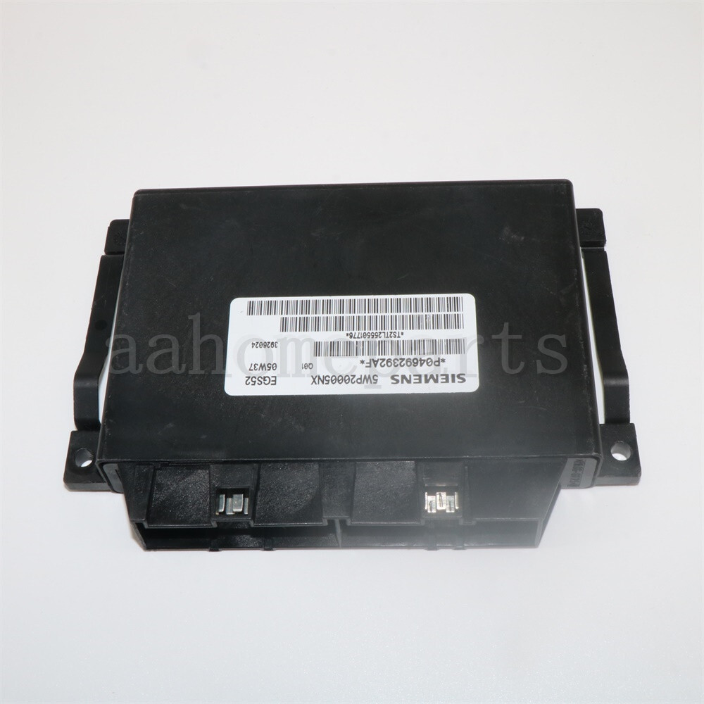 【通電確認済み】4 Channel Source System JA-300 Jeep Cherokee XJ 91 4.0 Auto Transmission Control Module TCM TCU