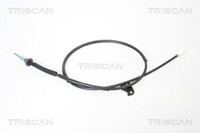 Triscan 8140 27136 Kabel, Feststellbremse FüR Volvo