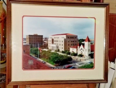 Architectural Rendering KBJ Architects Famous Firm Jacksonville FL