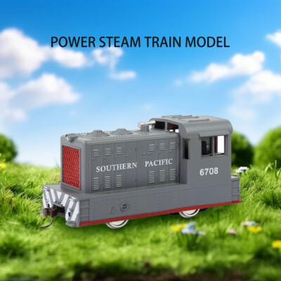 1 Unit Evemodel Train HO 1:87 Scale Model Railroad Locomotives HCT8701 new style