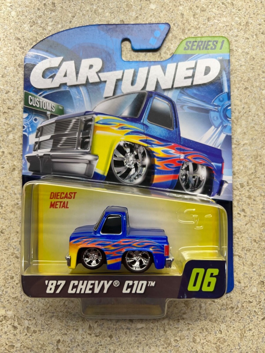 Car Tuned Series 1 Diecast Full Set (1-8) | eBay