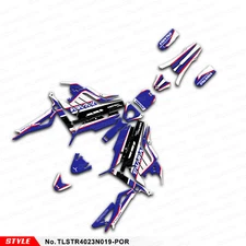 MX Stickers Enduro Motorcycle Decals for Talaria Sting R MX4 MX3 Dirt eBike DIY