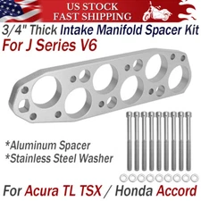 J Series V6 Thermal Intake Manifold Gasket Kit For Acura TL 04-14 / TSX 09-14