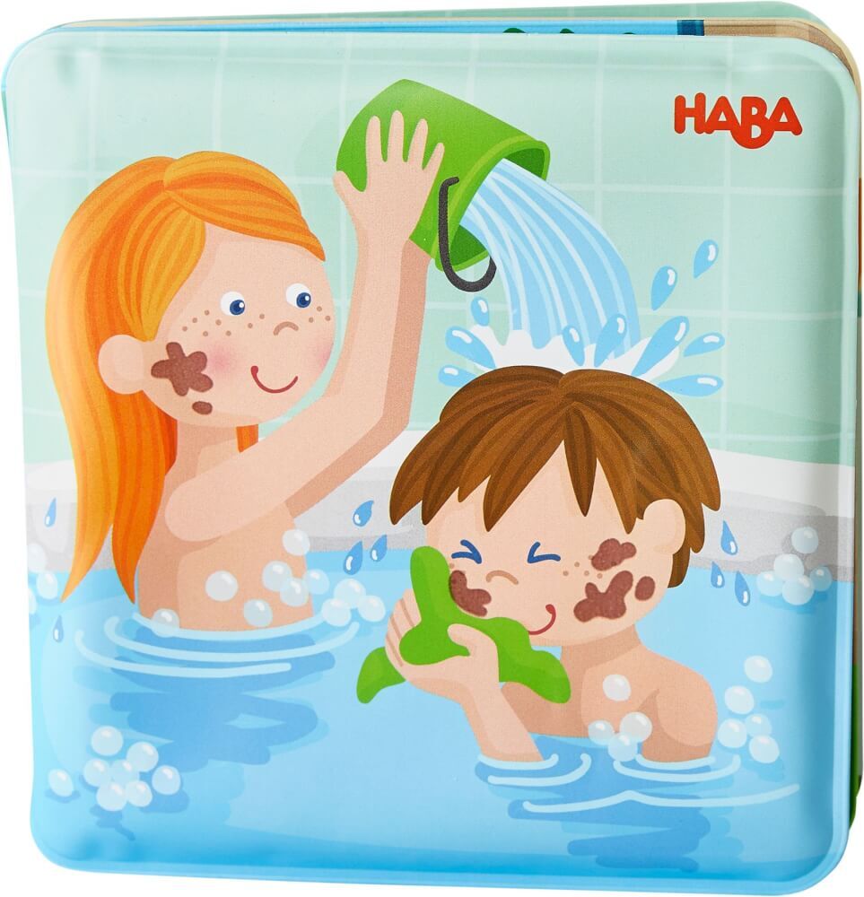 Thumbnail - Haba Badebuch Waschtag Bei Paul & Pia