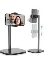 Cooper ChatStand, Height Adjustable Cell Phone Stand for Desk | Cell Phone...