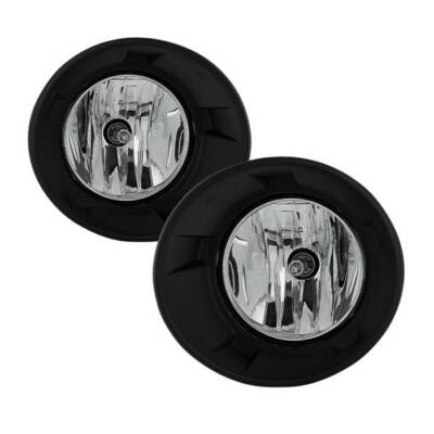 Chevy Camaro 2010-2013 ( don t fit RS Models ) OEM Fog Light W/Switch - Clear