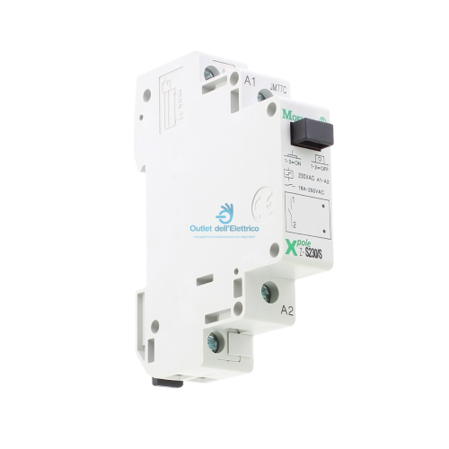 Eaton 265262 Z-s230/s rele' passo-passo 230v 1na