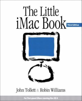 The Little Imac Book by John Tollett;  Robin Williams