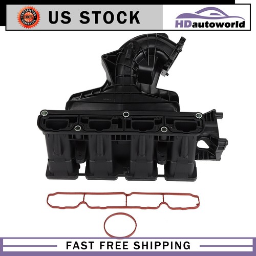 Air Gap Intake Manifold For 07-17 Chrysler Dodge Jeep Compass Patriot 1.8L 2.0L