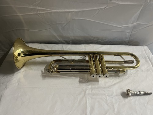 Blessing Trumpet B-127 SEE PHOTOS - Picture 4 of 7