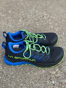 La Sportiva Jackal GTX Black Aquarius Men's Size 43 / US 10 D Trail Running  Shoe | eBay