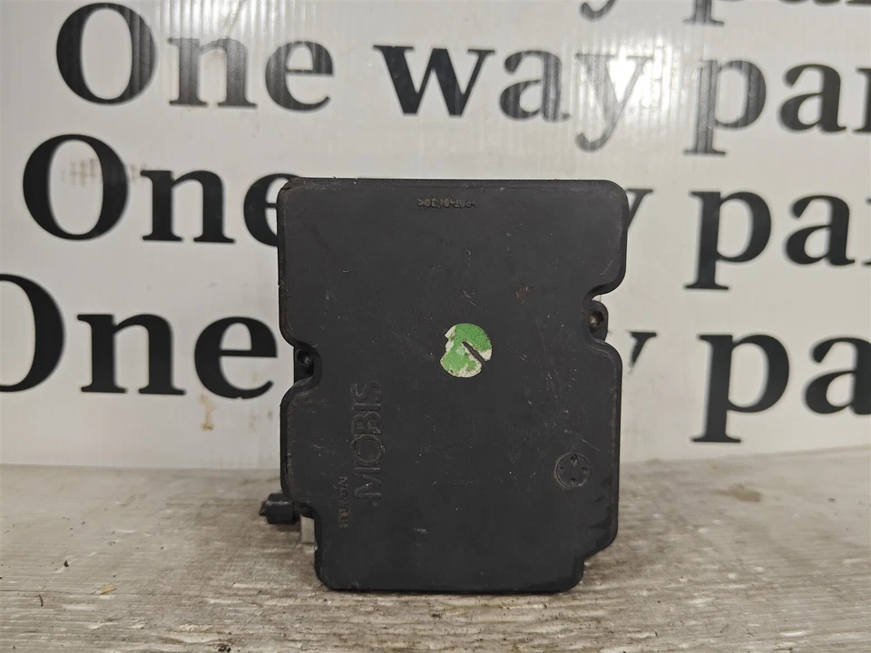 589204D500 Kia Sedona 2006-2010 ABS módulo de bomba de freno antibloqueo 5L3 410 Foto 3 de 4