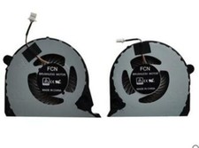 NEW FOR DELLInspiron 7577 7588 G7-7588 5587 LAPTOP CPU  GPU COOLING FAN