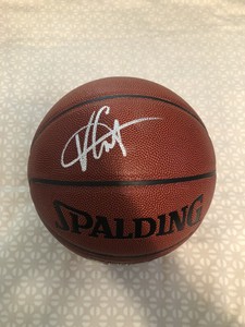 vince carter signed basketball