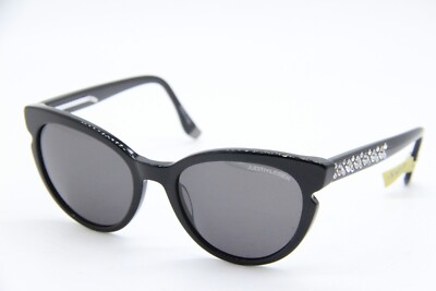 Judith Leiber Sunglasses, New, Black Frame JL By Judith Leiber Dahlia Square Sunglasses Black Frame  main image 2