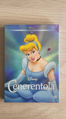 DVD ASCHENPUTTEL DIE KLASSIKER DISNEY NR.12