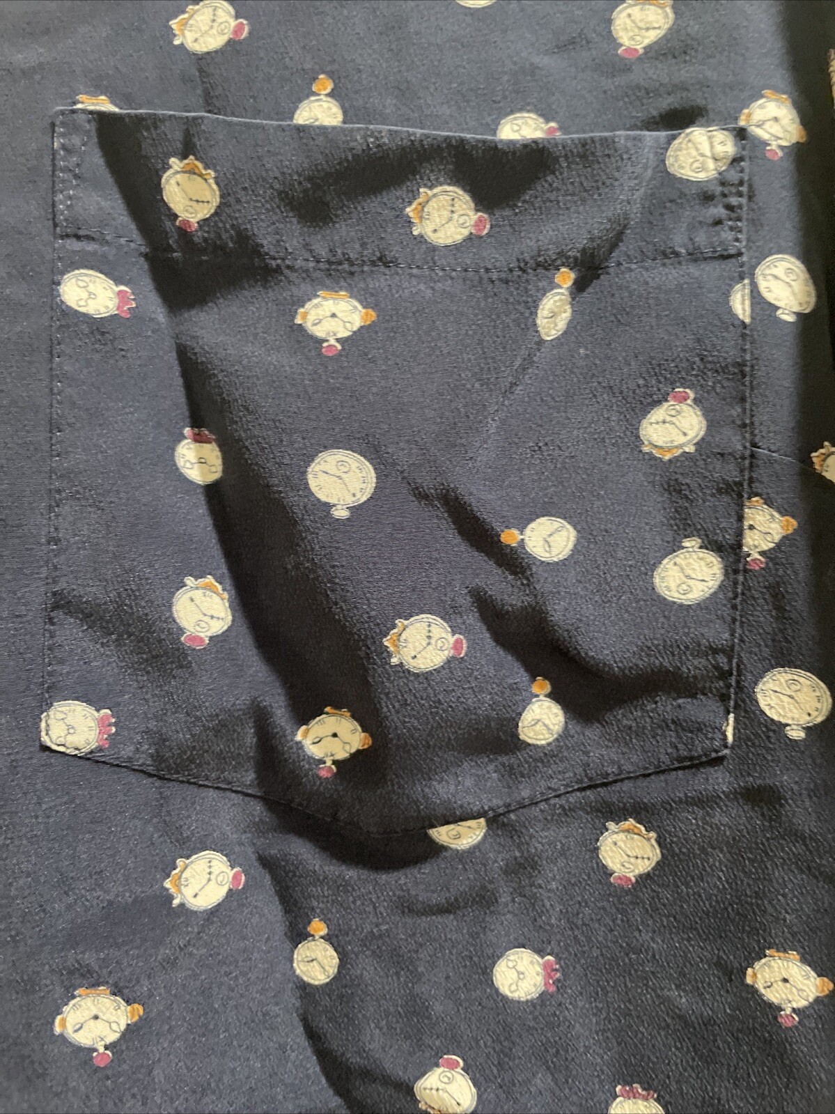 Jcrew Patterned Collared Button Down Dress Shirt … - image 4