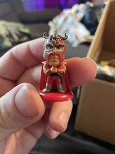 NJPW AJPW LITTLE BIG HEAD SERIES ULTIMO DRGON JAPANESE FIGURE WWE CHARAPRO AAA