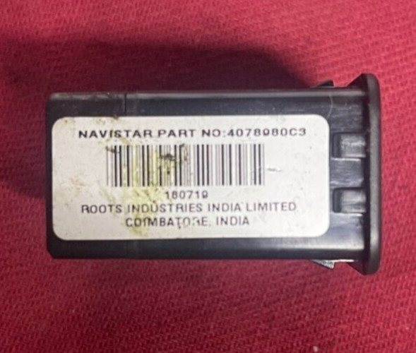 NAVISTAR P/N # 4078980C3 CONNECTOR, BODY, USB international | eBay
