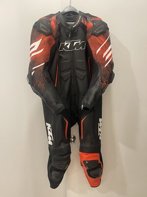 KTM PowerWear GIMOTO Rapid 1-Piece Racing Suit