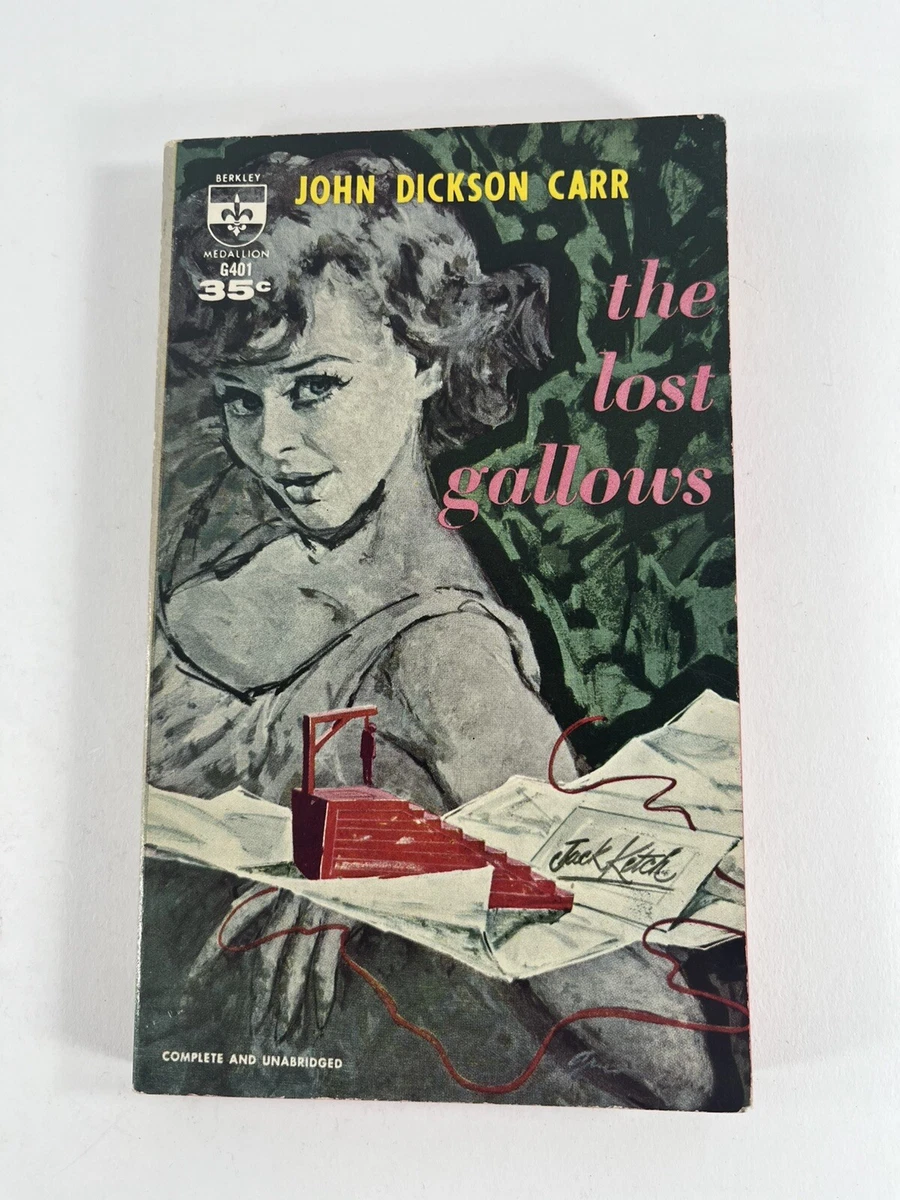 john dickson carr products for sale | eBay