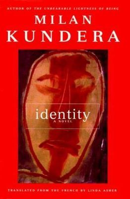 Identity: A Novel - Kundera, Milan - Good - hardcover