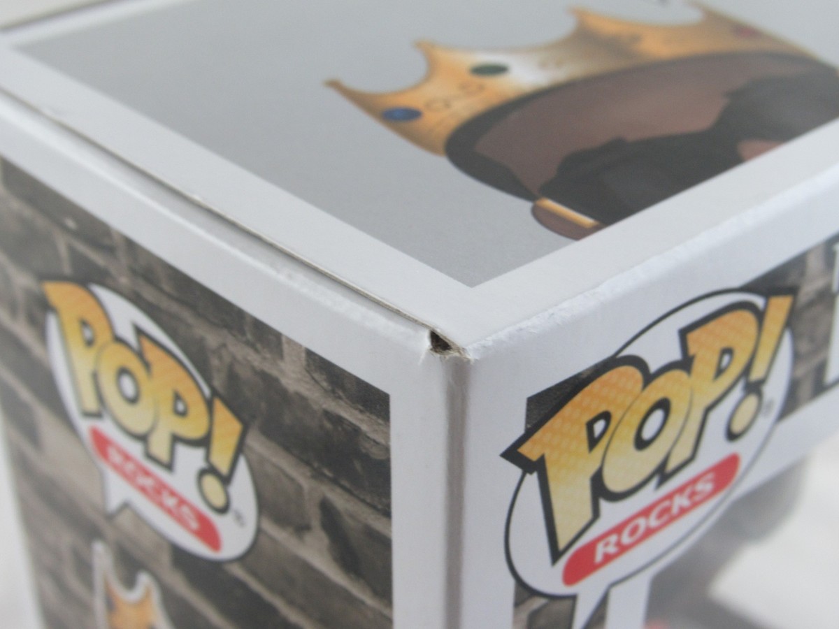 Funko pop コミコン限定版 ノートリアス ビッグ ファンコ ポップ Funko pop コミコン限定版 ノートリアス ビッグ ファンコ ポップ