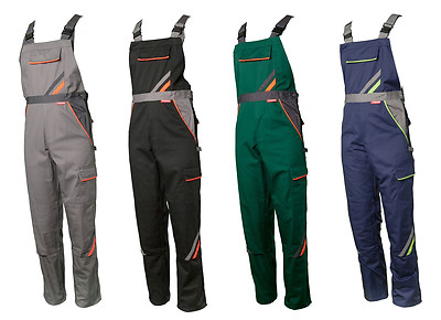 Planam Visline Latzhose Arbeithose Hose Arbeitskleidung Herren  Workwear