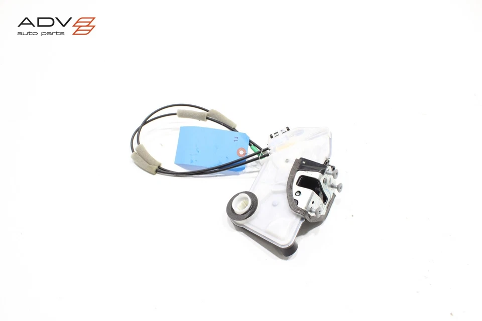 2014-2019 TOYOTA HIGHLANDER FRONT LEFT DRIVER SIDE DOOR LATCH LOCK ACTUATOR OEM - Imagem 2 de 4