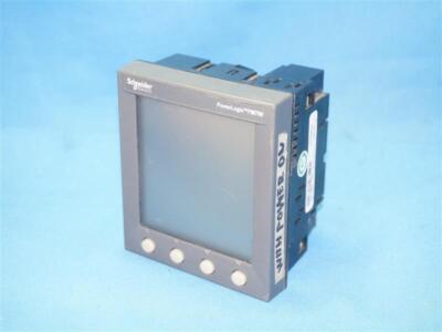 Schneider Electric PM700MG CA Power Logic Power Meter 30 Days Warranty