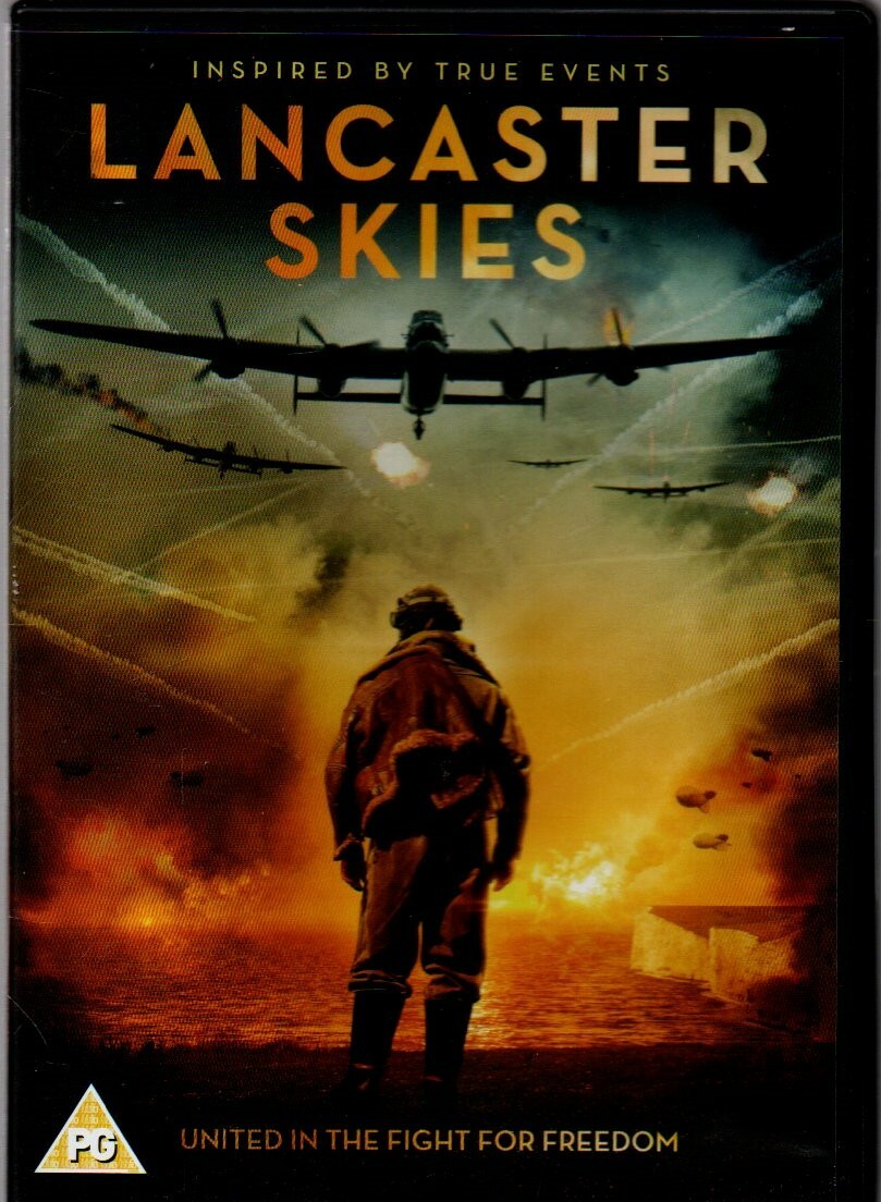 Lancaster Skies (UK DVD)