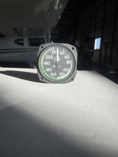 Beechcraft Airspeed Indicator 22-695-085-1A