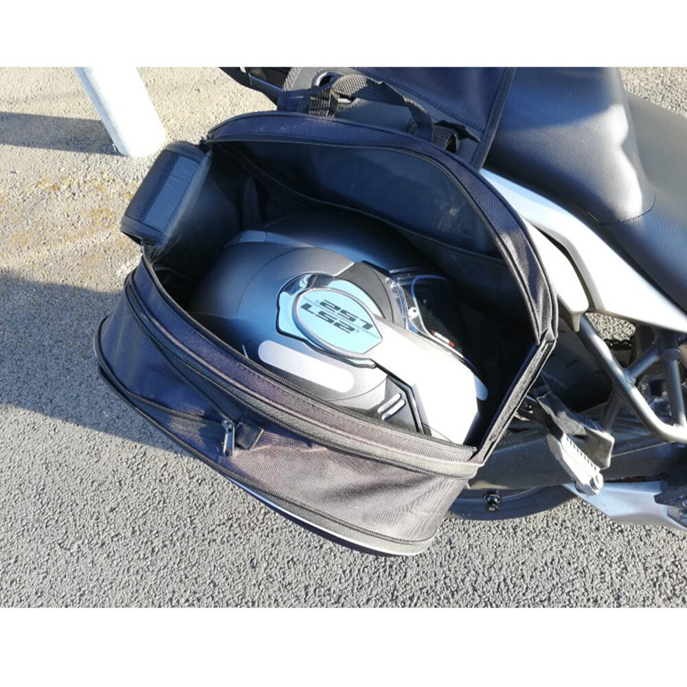 Diy Motorrad Satteltaschen Selbstgemacht - FDOMF
