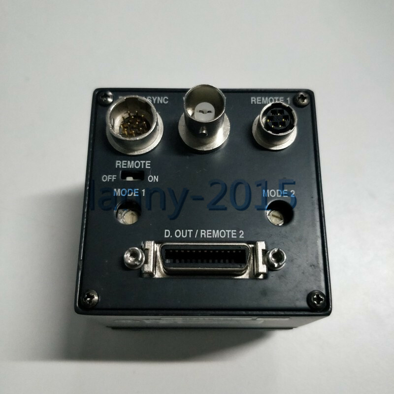 ♥︎◇HITACHI CCD CAMERA KP-F120CL 1 PCS Hitachi KP-F120CL black and white CCD industrial