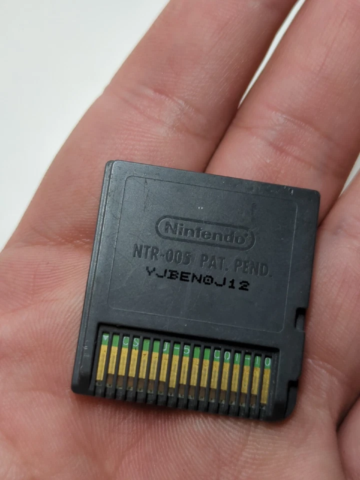 Lego Batman The Video Game (Nintendo DS) Tested! Cartridge Only Foto 2 de 2