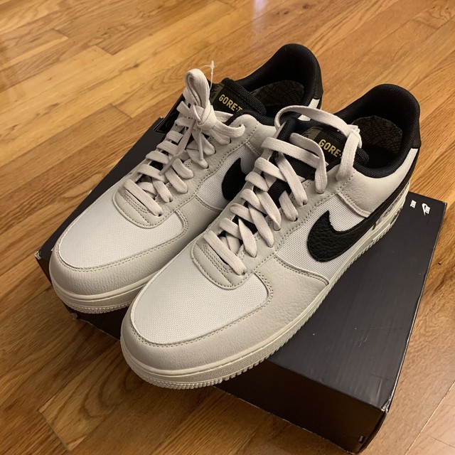 Gore-Tex x Nike Air Force 1 Sail Gum - Grailify