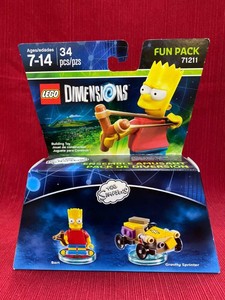lego dimensions bart